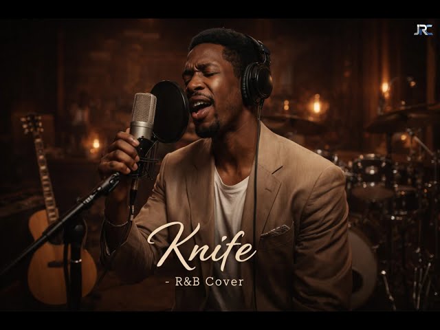 KNIFE - R&B COVER