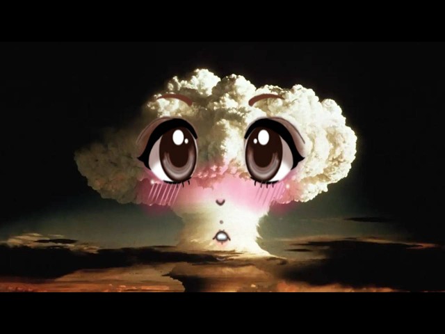 How a culture processes getting nuclear bombed