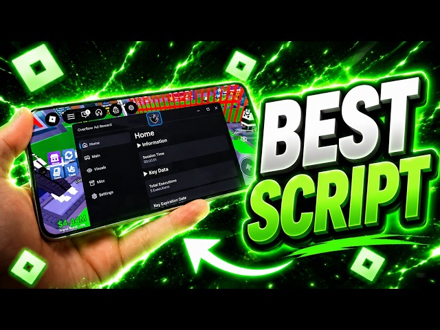 Steal a Brainrot Roblox Script - How To Get Steal A Brainrot ESP,  Auto Buy Brainrots iOS & Android