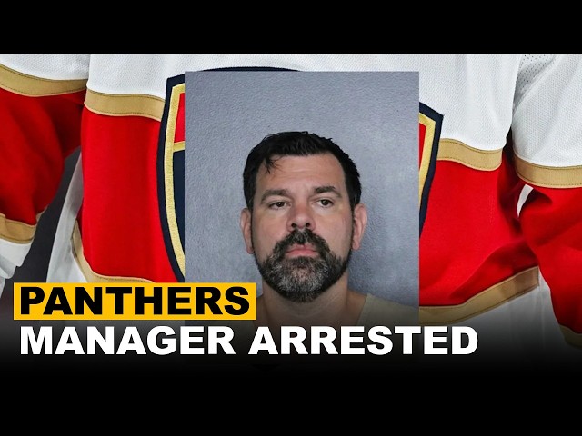 Panthers Equipment Manager Suspended After Domestic Violence Arrest