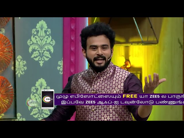 Ep - 3 | Kollywood Mansion | Zee Tamil | Best Scene | Watch Full Episode on Zee5-Link in Description
