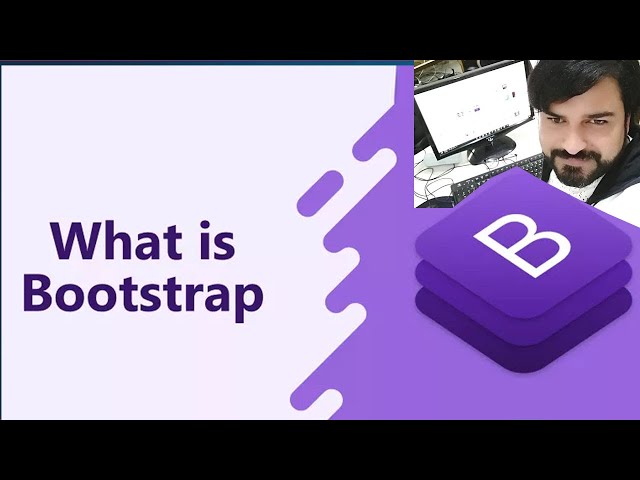 Bootstrap Framework Tutorial in Hindi / Urdu class 1