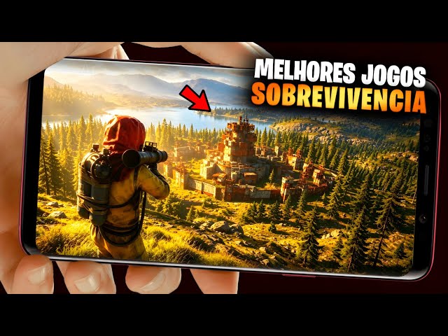 THE 10 BEST SURVIVAL GAMES for Android 2026