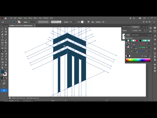 logo design process