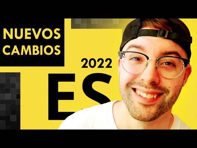 ES2022 Nuevas características 📒 Todo lo nuevo de JavaScript para este año