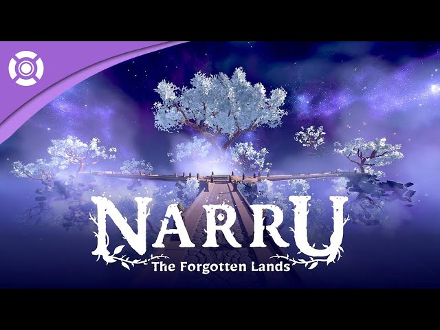 Narru: The Forgotten Lands - Announcement Teaser Trailer