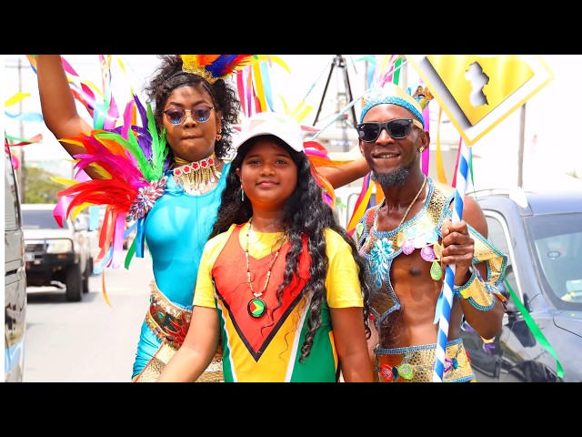 Berbice Rising Star Julieana - Cricket Fever [Official Music Video] (2026 CPL Song)