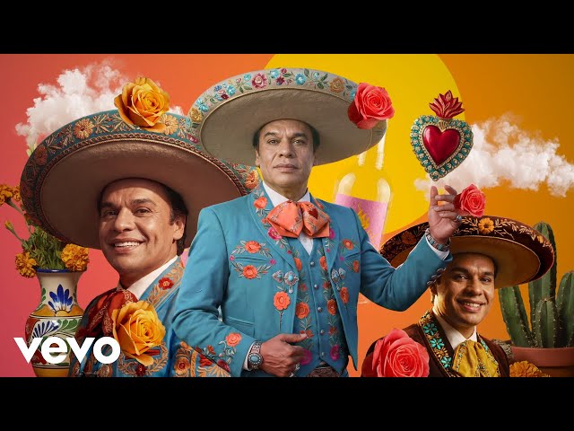 Juan Gabriel - ¿Por Qué Me Haces Llorar? (Official)