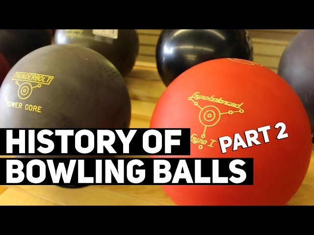 History of Bowling Balls | Urethane Era