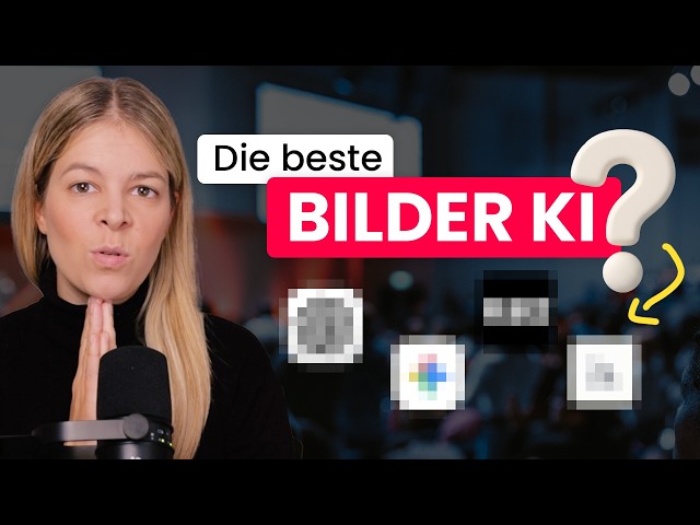 AI image processing test 🤯 Which AI creates the best images?