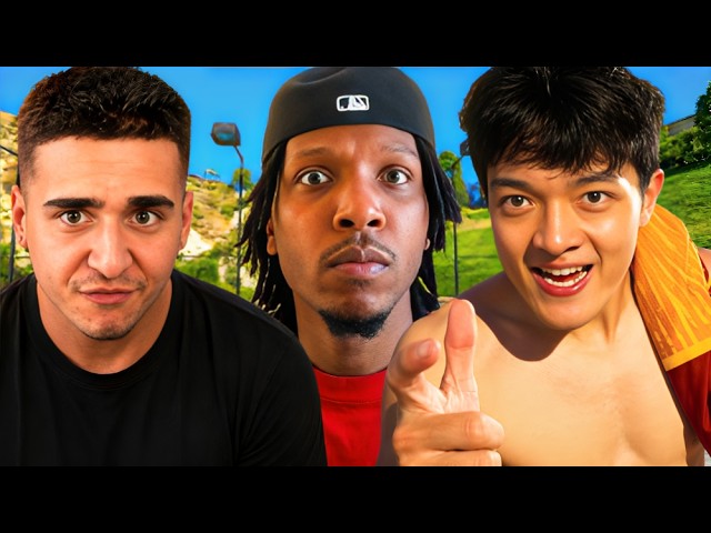 Core Boys Being FAKE Demons Compilation 😭