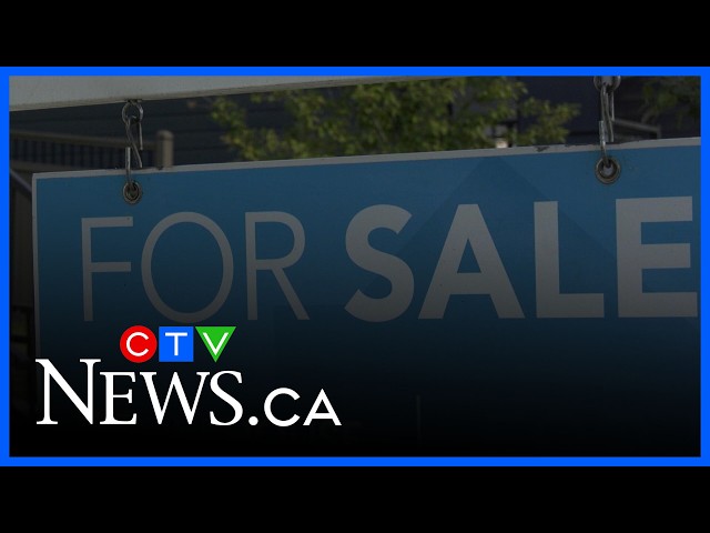 Calgary's housing market shifts toward buyers