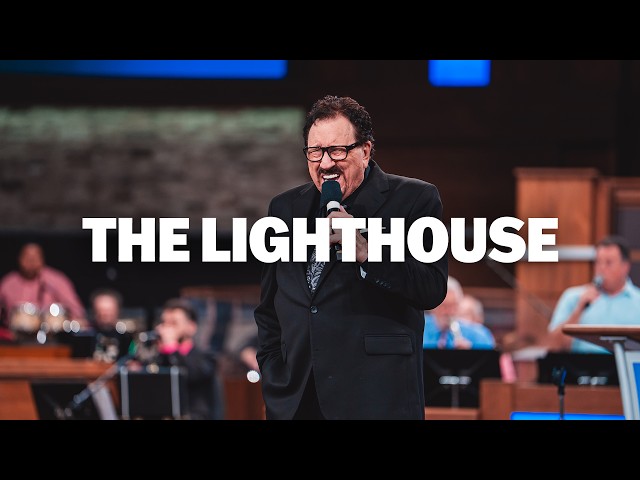 The Lighthouse (LIVE) | Ronny Hinson | JSM Camp Meeting 2026