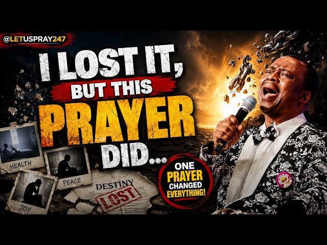One Night of Prayer, One Lifetime of Testimony -dk olukoya