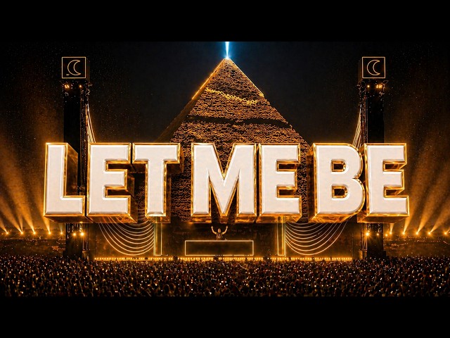 The Second Voice - LET ME BE (afro house remix 2026 )