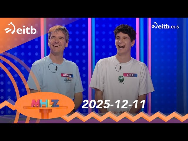 MIHILUZE 2024-2025: (2025-12-11)