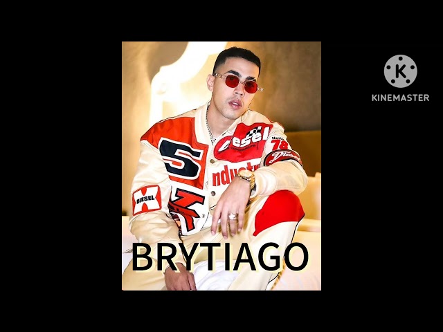 LO MEJOR DE BRYTIAGO. MIX 2024