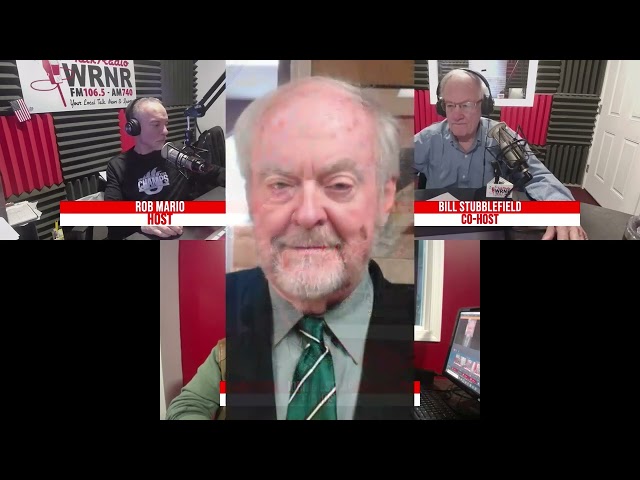 Eastern Panhandle Talk: Ron Gregory - Political Commentator for wvstatewide.com (2.9.2024)
