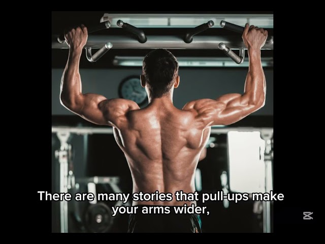 FitFix, Pull-ups 💪