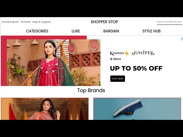How To Make Ecommerce Website Using HTML and CSS In Hindi  | How To Make Website Using HTML and CSS