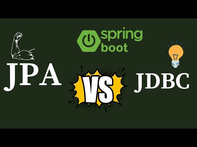Spring Batch Tutorials -  Performance Of Spring JDBC vs JPA  #spring
