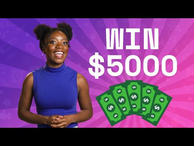 CODE Along: Win $5000!
