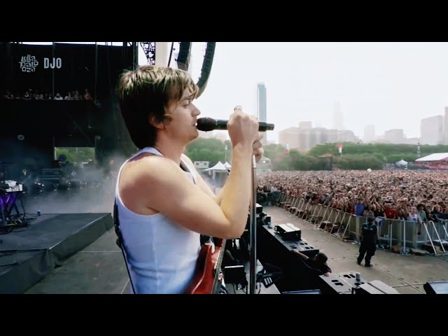 Djo - Chateau (Feel Alright) (Live at Lollapalooza Chicago 2025)