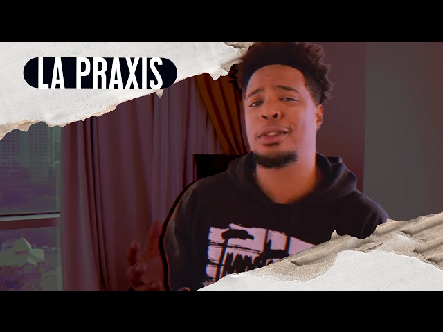 Rubinsky Rbk -  La praxis - Rbk Edition (freestyle) video oficial