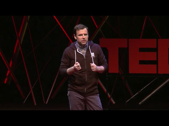 Software, Tech Talent, Diversity, and the Future of Everything | Mark Hurlburt | TEDxFargo