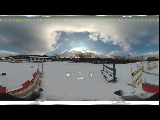 Garmin 360 Timelapse