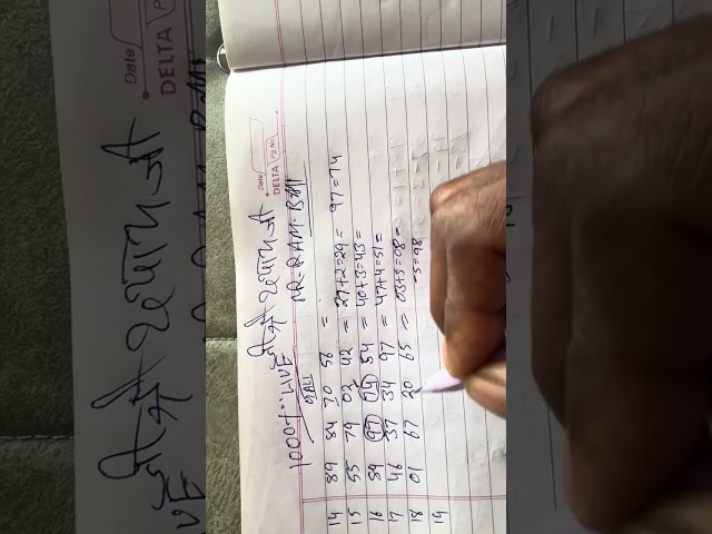 Single jodi  trick ￼#shortvideo # Ghaziabad￼ 67 live sort #like Aaj ki video 