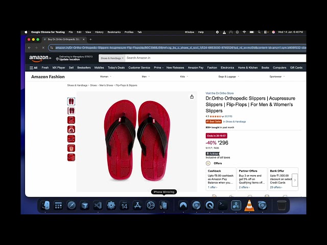 E-commerce Price Tracker with Python & Playwright