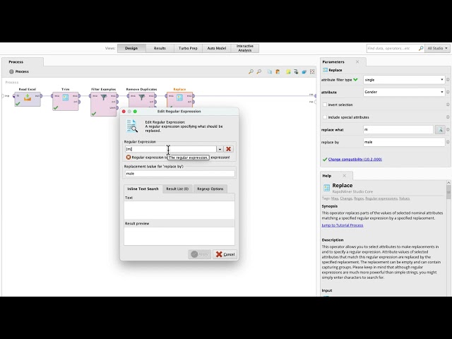 Data Preparation Jumpstart | Altair® AI Studio™