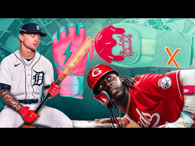 Baseball Drip like the Pro's