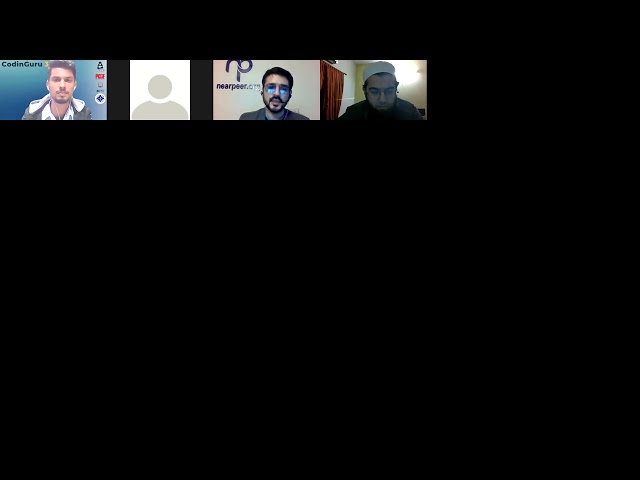 CodinGuru 3.0 Tech Startups Panel Talk