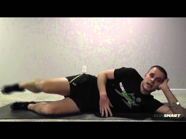 Terrible Exercises for Runners: Part I - The Clamshell