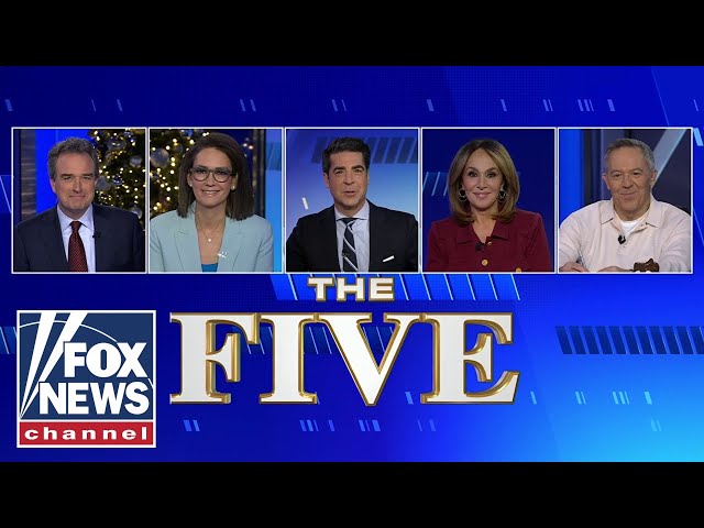 ‘The Five’: We’ll look back at this and LAUGH...