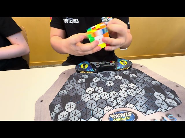 21.31 4x4 Single with Oll Parity[PR]