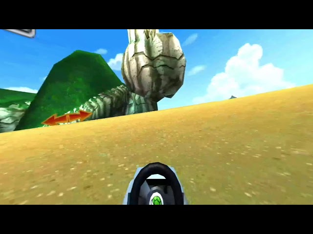 [VR] Mario Kart 7: Koopa Troopa Beach