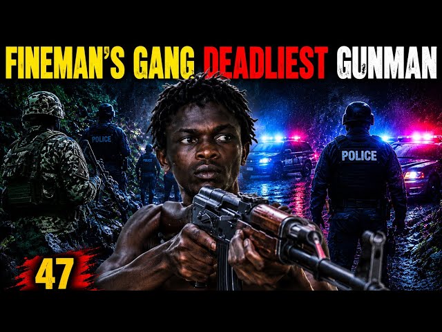 JERMAINE “SKINNY” CHARLES: FINE MAN’S DEADLIEST GUNMAN