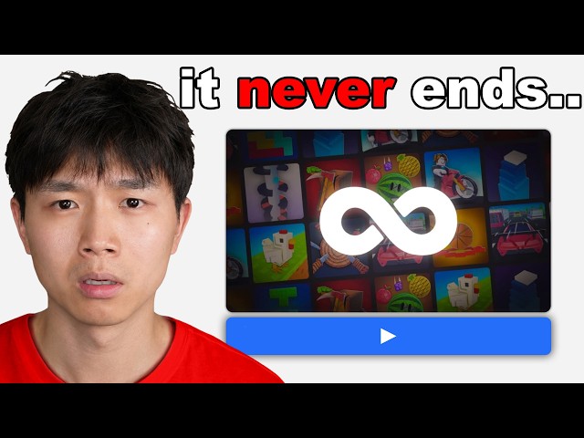 I Found a Game that Goes on FOREVER