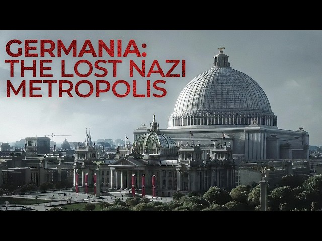 Germania: La monstruosa visión de Hitler para Berlín