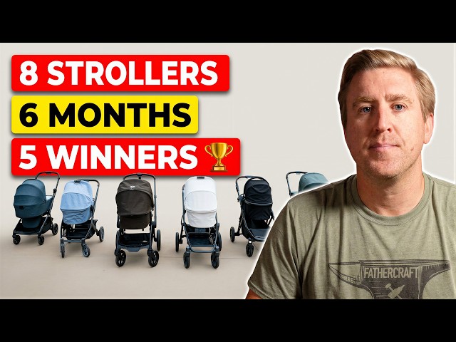 The Best Newborn Strollers of 2026
