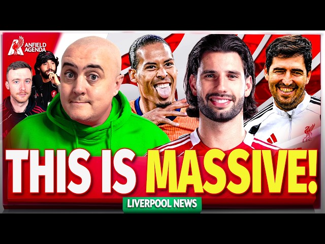 Liverpool Have Made A BIG Statement!
