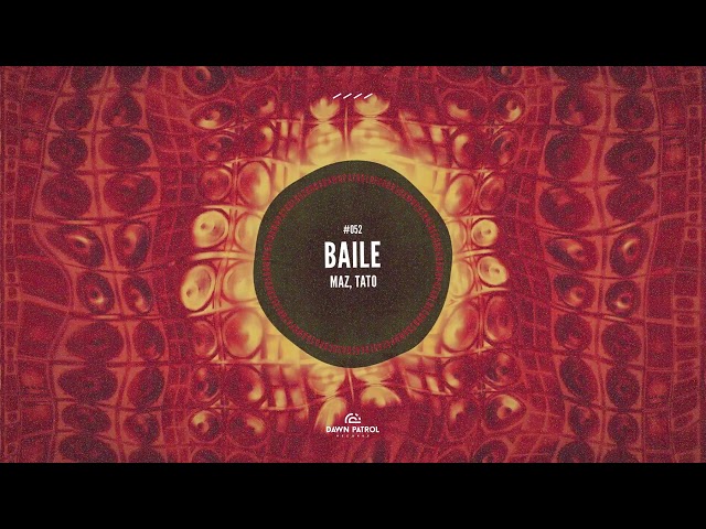 Maz, Tato - Baile