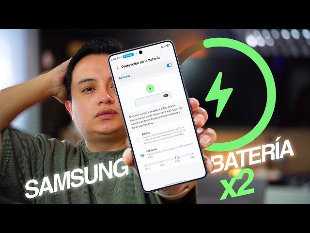 Turn THIS off NOW! Your Samsung battery will last TWICE as long