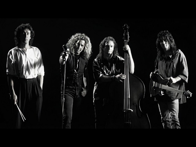 Van Halen - Right Now (Official Music Video) [HD Remaster]