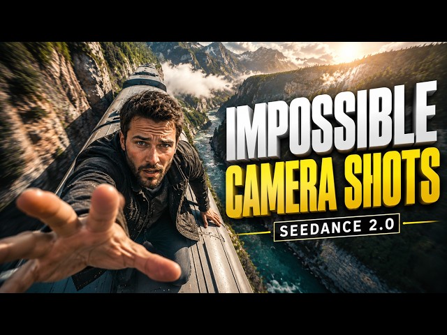 I Tested Seedance 2.0 - Can It Handle These 5 Impossible Shots?