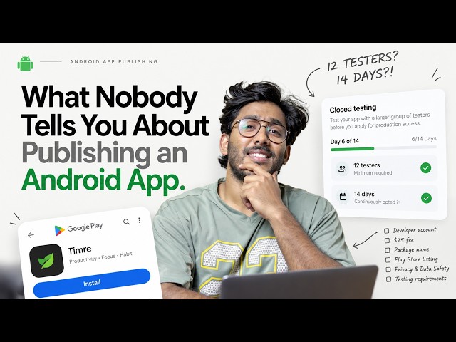 I Was Ready to Launch My App… Then Google Gave Me This Requirement