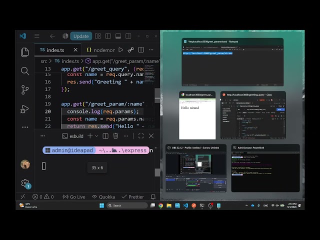 IT for IE 69: Backend (Part 2)